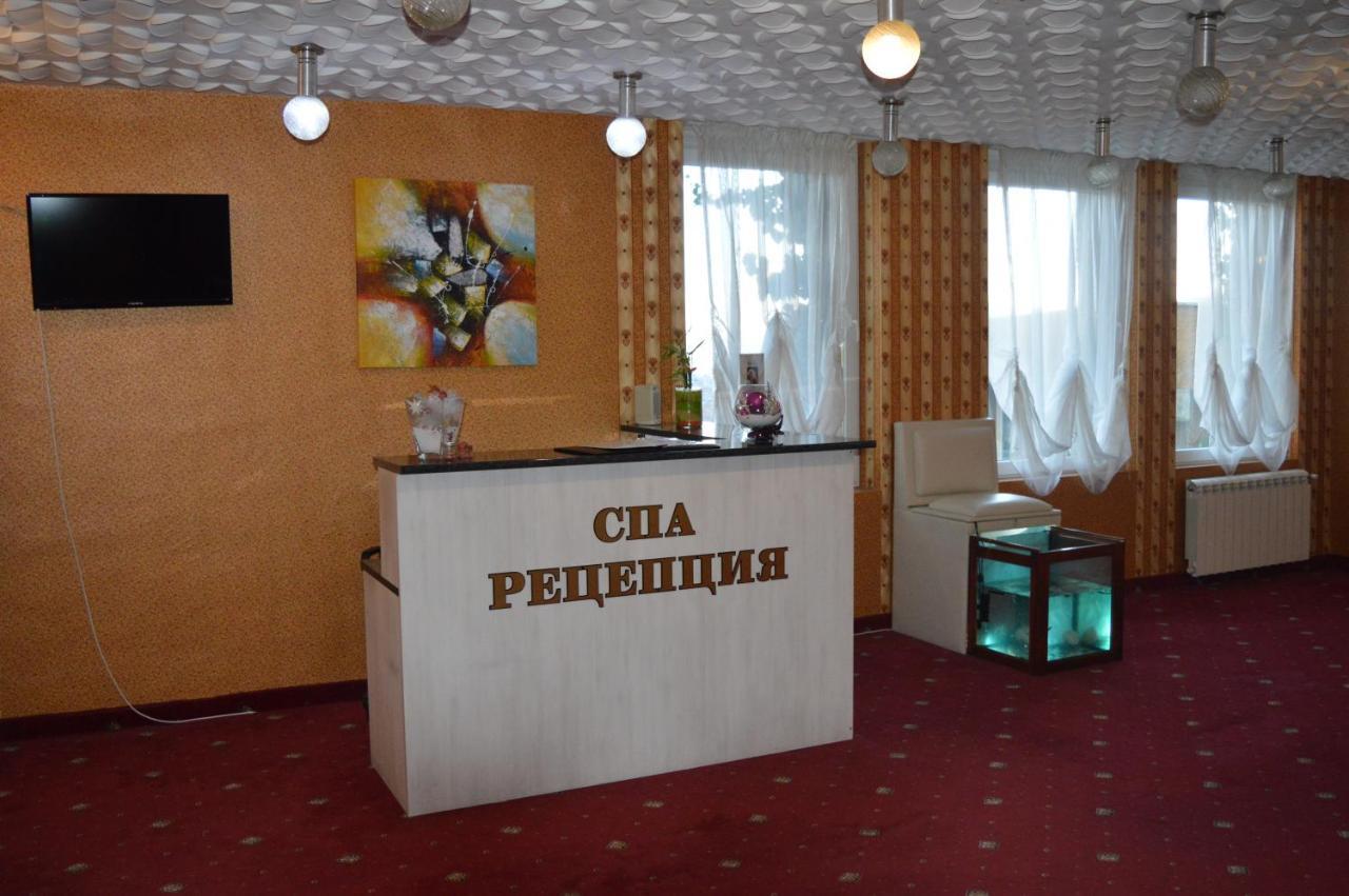 Отель Balneocomplex Kamena Велинград Экстерьер фото